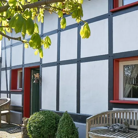 Chalet Eifelsteig Simmerath