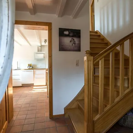 Holiday home Chalet Eifelsteig Simmerath
