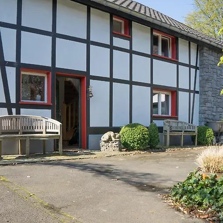 Chalet Eifelsteig Simmerath