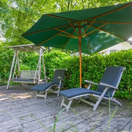 Holiday home Chalet Eifelsteig Simmerath